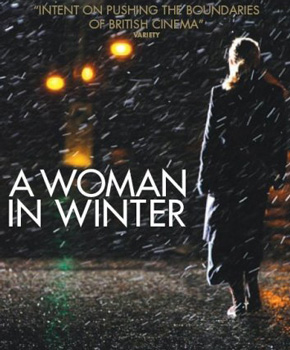 Žena zarobljena zimom