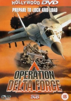 Operacija Delta odred
