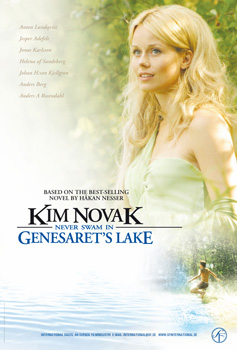 Kim Novak nije plivala u jezeru Genesaret