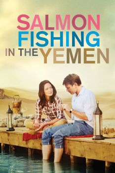 Ribolov na losose u Jemenu