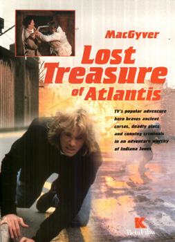 Mekgajver: Izgubljeno blago Atlantide