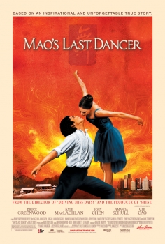 Maov poslednji plesač