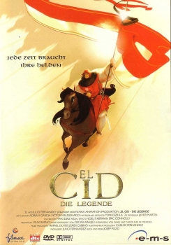 Legenda o El Cidu