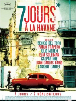 Sedam dana u Havani