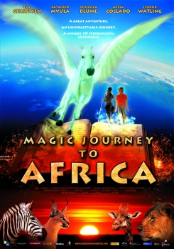 Magično putovanje u Afriku