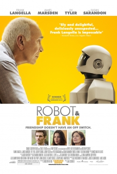 Robot i Frenk