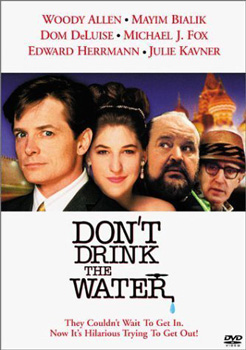 Voda nije za piće