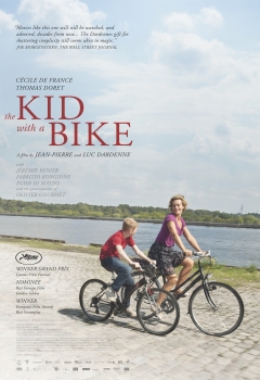 Dečak sa biciklom