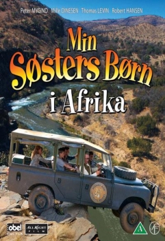 Moja afrička avantura