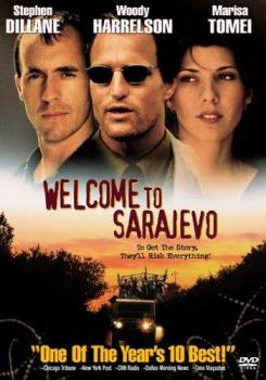 Dobrodošli u Sarajevo