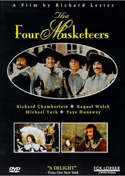 Četiri musketara