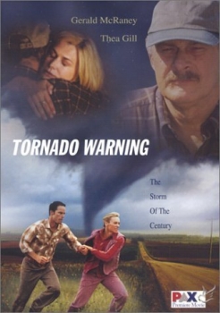 Upozorenje na tornado