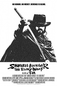 Samuraj osvetnik: Slepi vuk