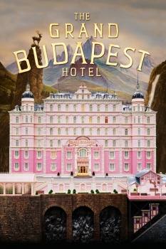 Grand Budapest hotel