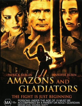 Amazonke i gladijatori