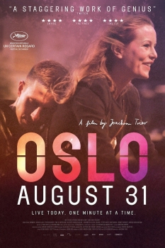 Oslo, 31. avgust
