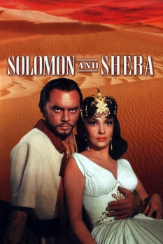 Solomon i kraljica Sabe
