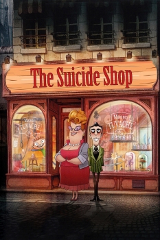 Prodavnica za samoubice