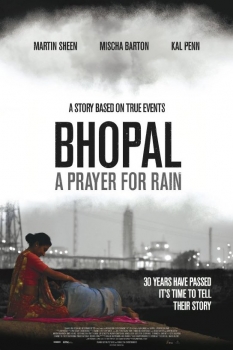 Bopal: Molitva za kišu