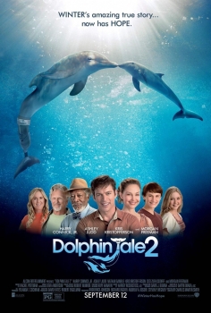 Priča o delfinu 2