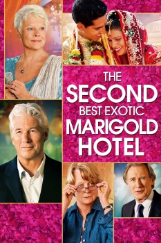 Egzotični hotel Marigold 2